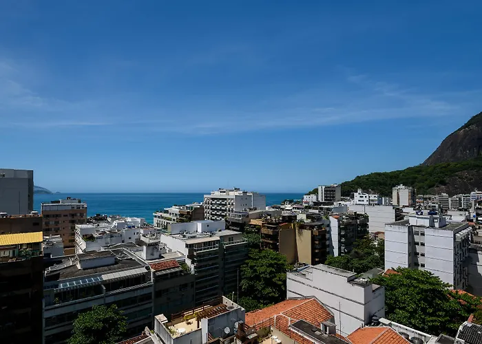 All In Rio- Carioca Style Rio de Janeiro che accetta animali