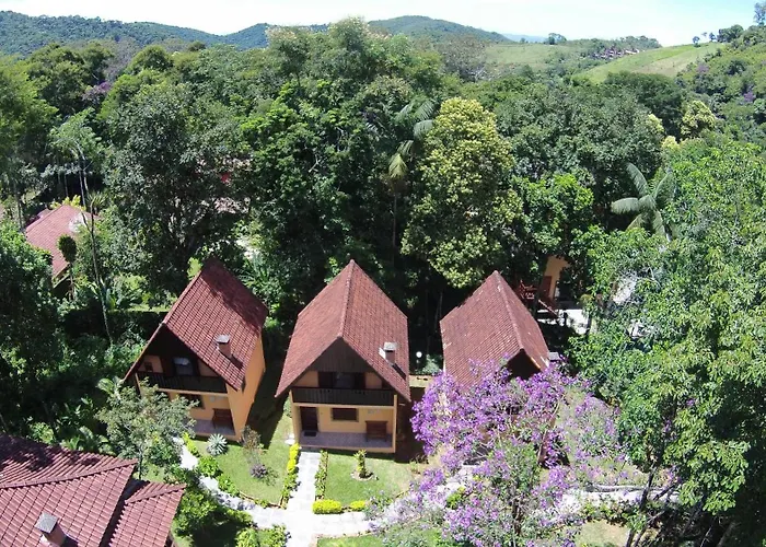 Pousada Solar Das Montanhas Penedo 