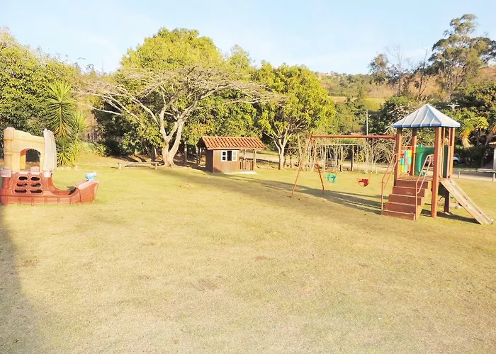 Hotel Fazenda Villa Verona Serra Negra 