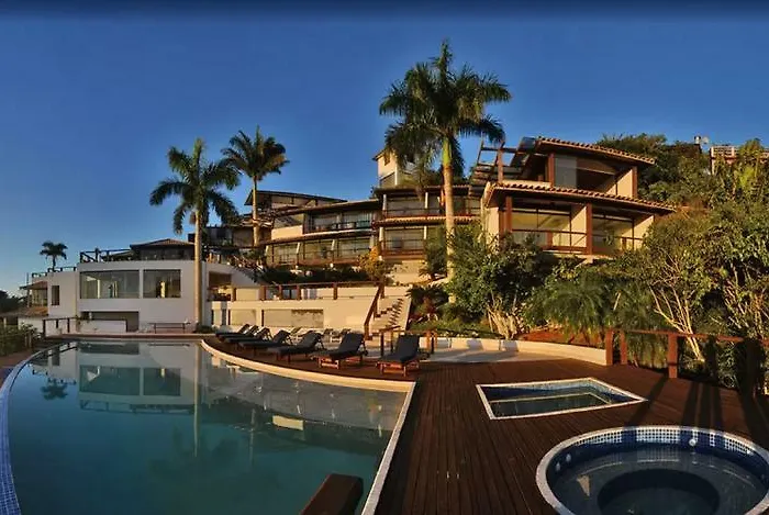 Hotel Apua Joao Fernandes Búzios