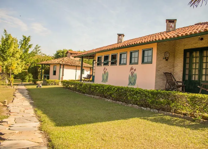 Verdes Em Cantos Pousada Carrancas