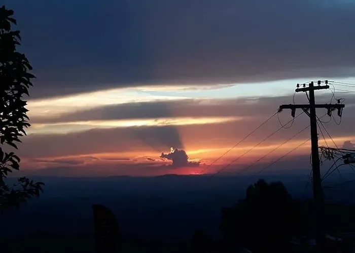 Pousada Solar Da Serra São Tomé das Letras