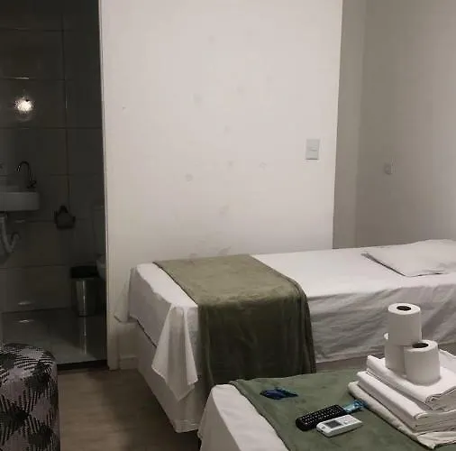 Boutique Hotel Novo Oriente Brás São Paulo