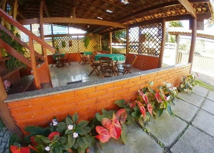Pousada Da Baleia Rio das Ostras