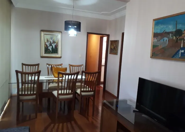 Pet friendly Apartamento Uberlandia - Bh Belo Horizonte