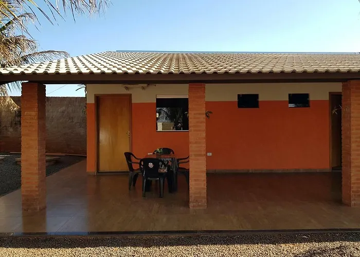 Pousada Sol Nascente Ll Olímpia