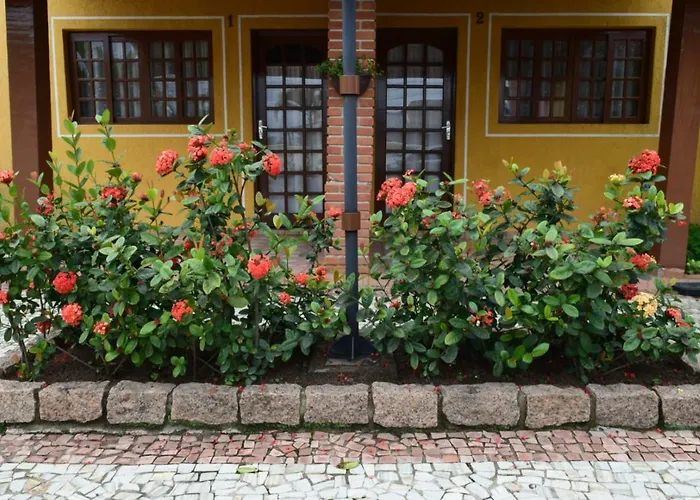 Residencial Doce Marina Vila Caraguatatuba