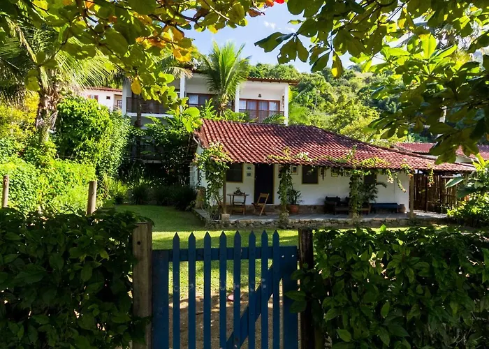 Pousada Catarina Paraty