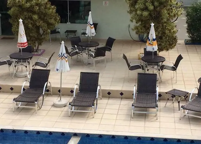 Hotéis centrais de Peruíbe 