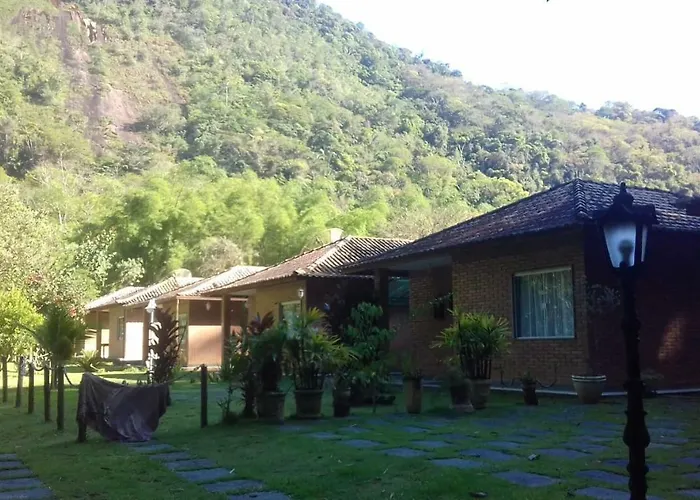 Meu Lugar Sana Vila com piscina