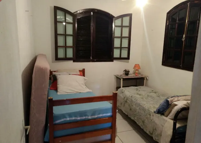 Casa Proximo Da Praia Guarujá