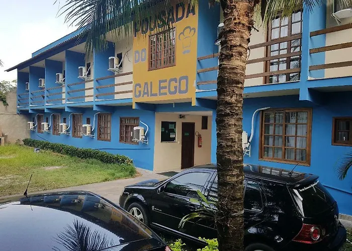 Pousada Do Galego Itaguaí
