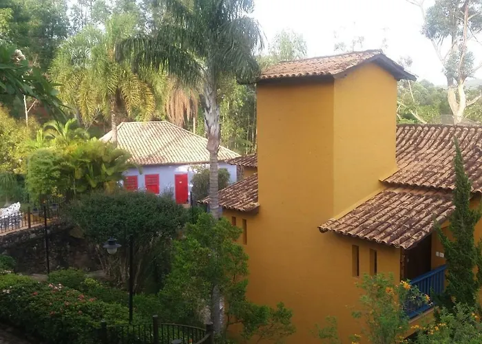 A Casa Vermelha Hospedaria Tiradentes