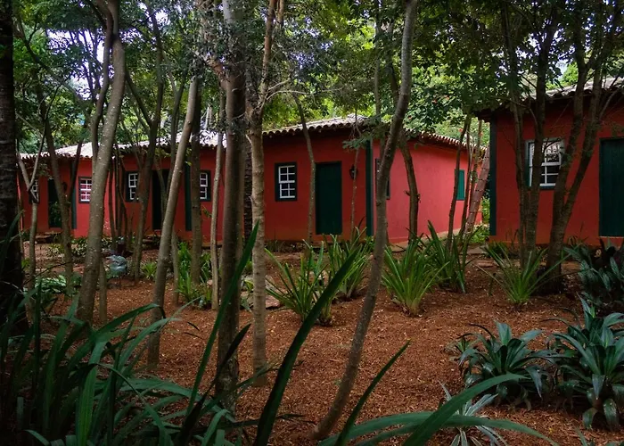 Villa Madorna Santana Do Riacho