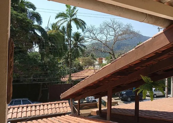 VELINN Pousada Praia do Perequê Ilhabela