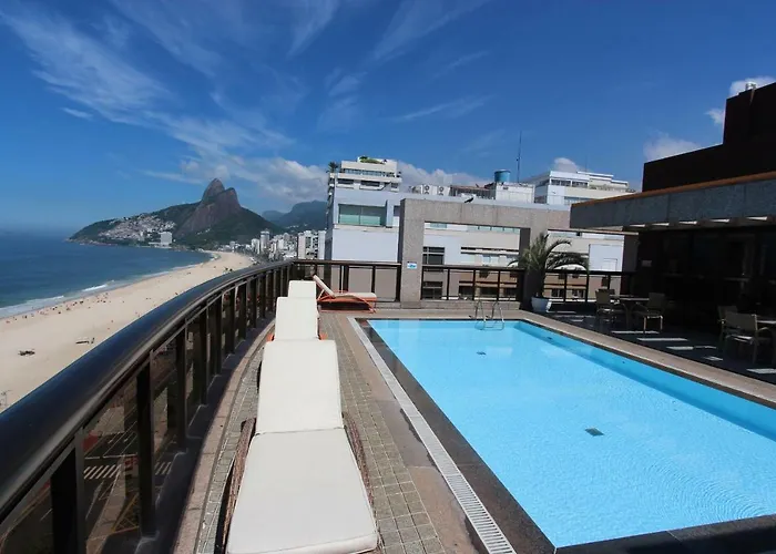 Ipanema Flat'S Service Rio de Janeiro
