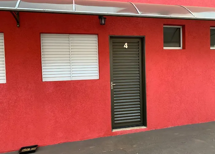 Gil kitnet Olímpia Hotel