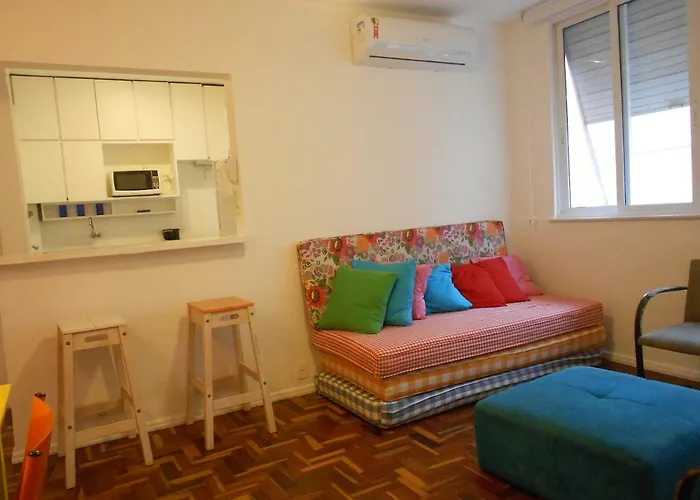 Ferienwohnung Visconde 702 Rio de Janeiro