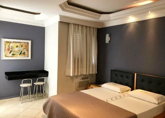 Villas Hotel São Paulo aceita animais de estimação