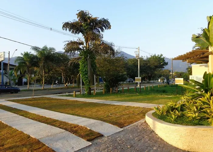 Casa Na Praia Maravilhosa De Juquehy Sao Sebastiao 