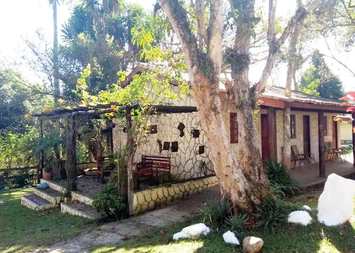 Hotel Fazenda Bandeirantes Ibiúna