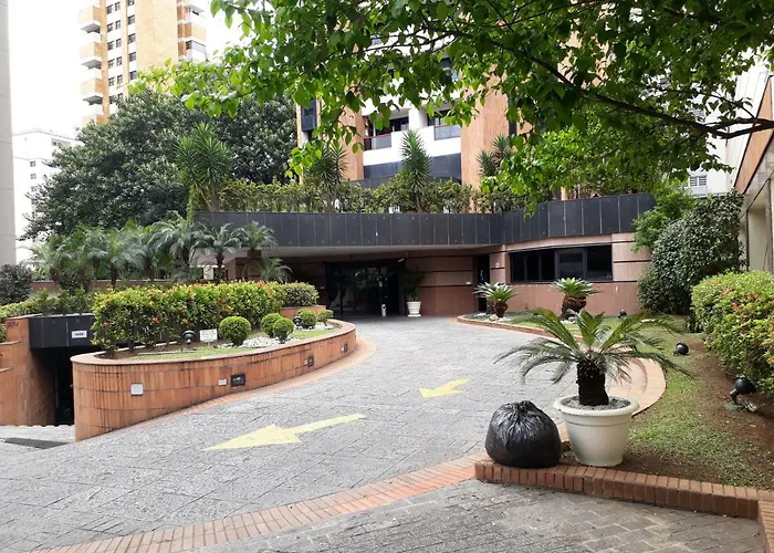 Higienópolis Flat Aparthotel São Paulo