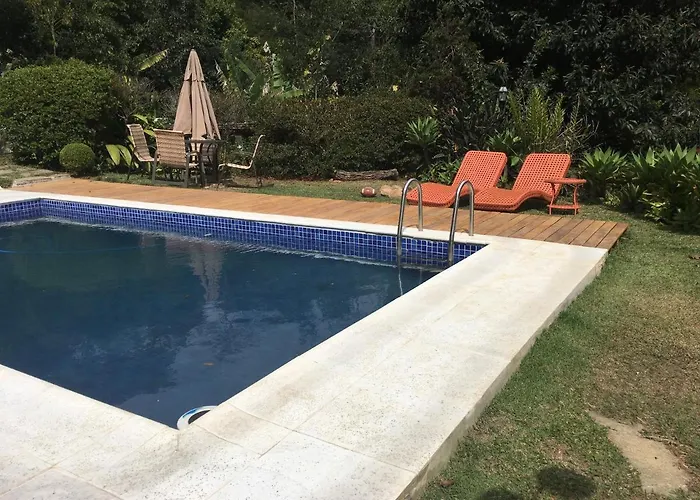 Casa Ranxoxita Hotel Itaipava