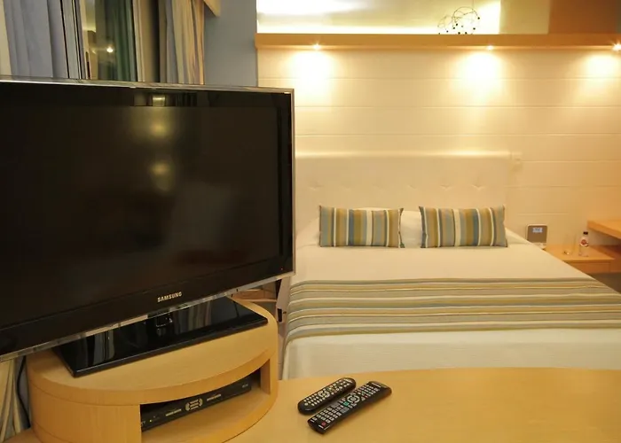 Boutique Promenade Paradiso All Suites Rio de Janeiro