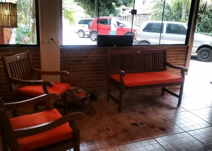 Pousada Recanto das Águas Lumiar