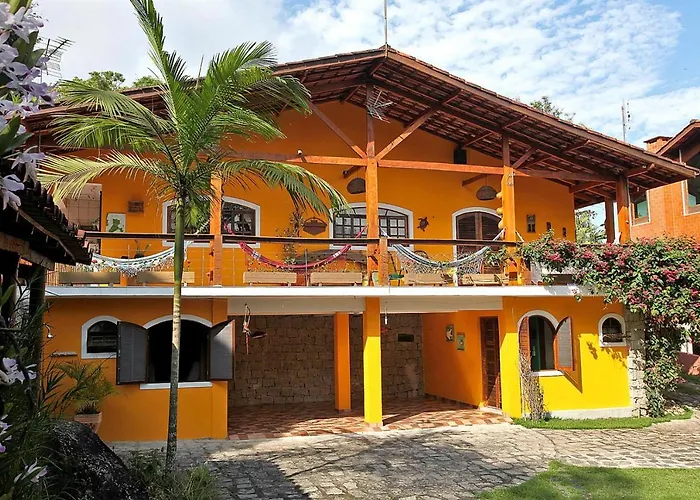 Pousada Ilhabelasuites