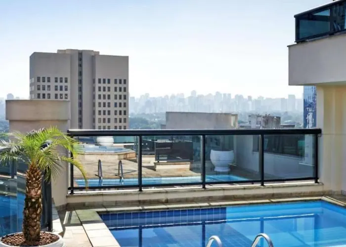 Appartamento Excelente Flat no Itaim Bibi San Paolo