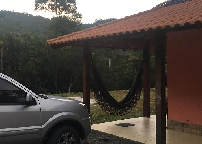 Meu Cantinho Na Serra Teresópolis