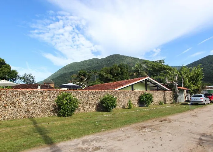 Private Casa Temporada Tuco E Tuca Villa Ubatuba