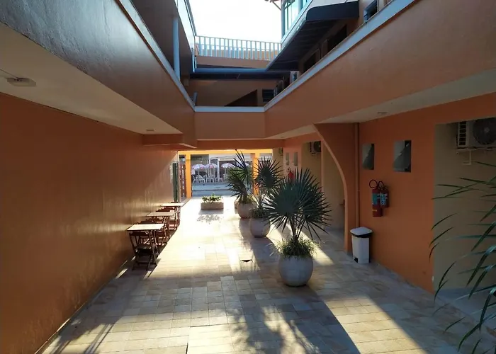 Pousada Atlantic Sun Piscina Climatizada Bertioga