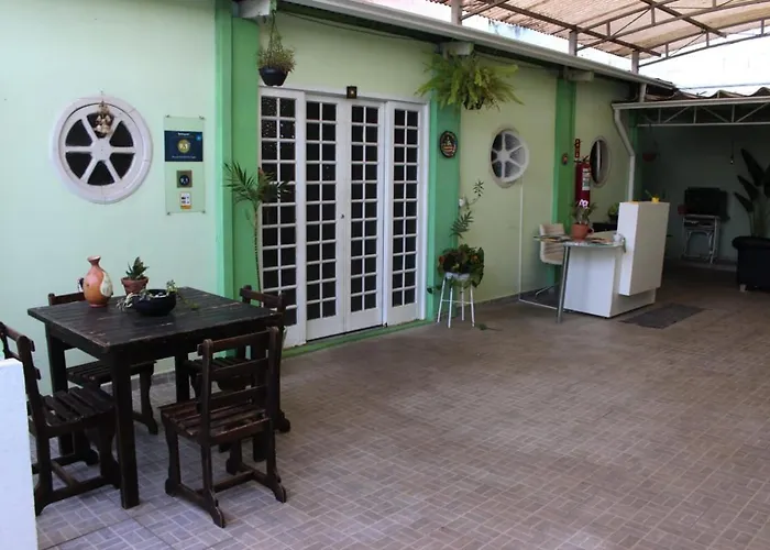 Pousada Encanto Das Aguas Lindóia