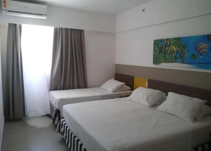 Apartamento em Olímpia em frente ao Thermas