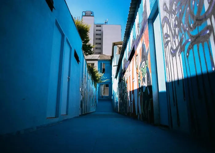 Blau Hostel San Paolo