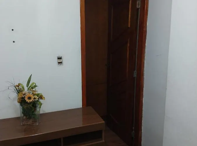 Apartamento Com Varanda Em Copacabana Rio de Janeiro
