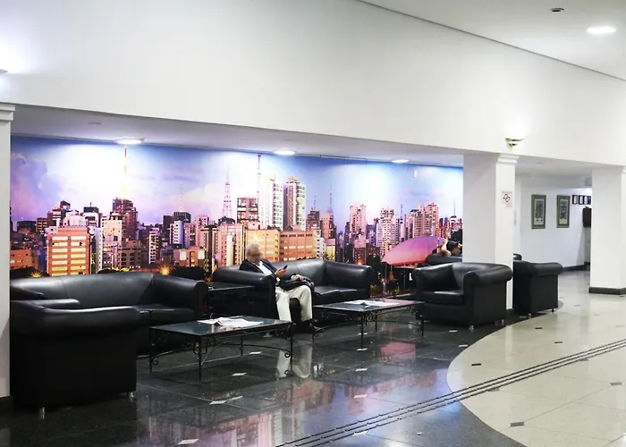 Century Paulista Hotel Sao Paulo