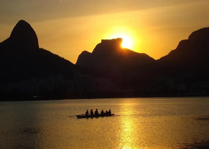 Charmoso Studio Leblon Rio de Janeiro