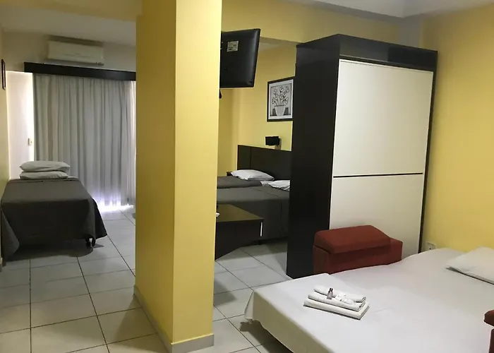 City Hotel Bauru - um hotel de 4 estrelas