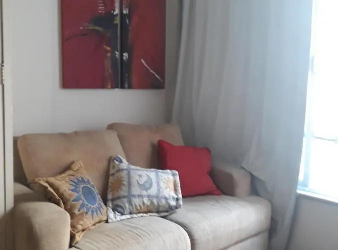 Appartement Excellent Studio In Copa / Posto 5 à Rio de Janeiro