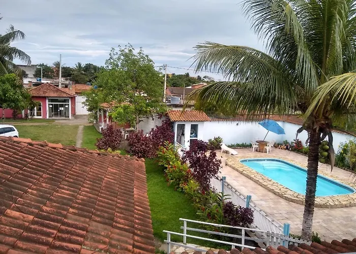 Sitio Raio De Sol Hotel Cabo Frio