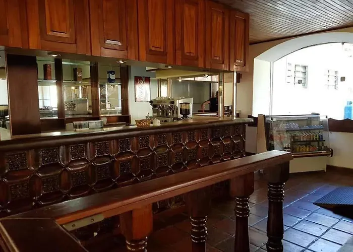 Hotel Cavalinho Branco Águas de Lindóia