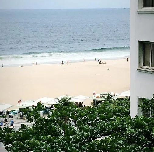 Huisdiervriedelijke Apartamento Duvivier Rio de Janeiro