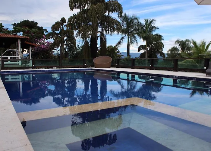 Fazenda Pedra Lisa Hotel Boutique Brumadinho
