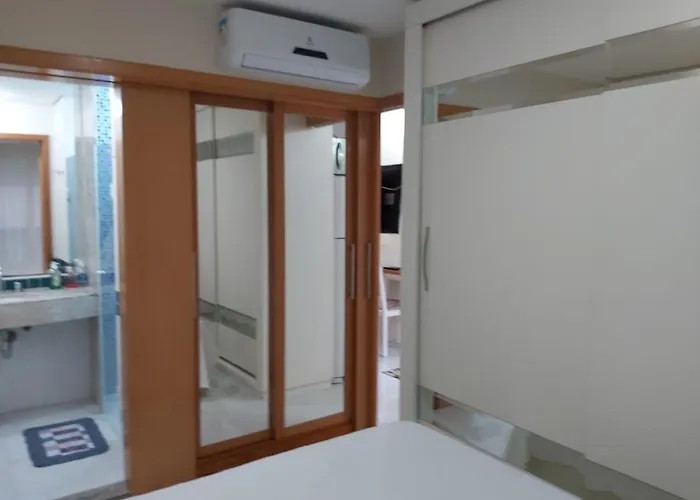 Aparthotel Flat Parque Ibirapuera São Paulo