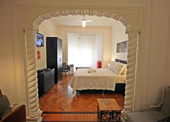 Rio Spot Homes Vintage C051 Rio de Janeiro
