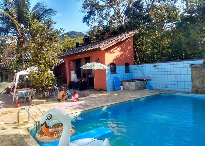 Pousada Maktueb Peruíbe