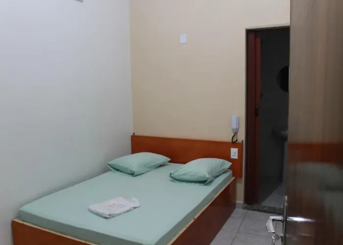 Hotel Ragueb São Paulo